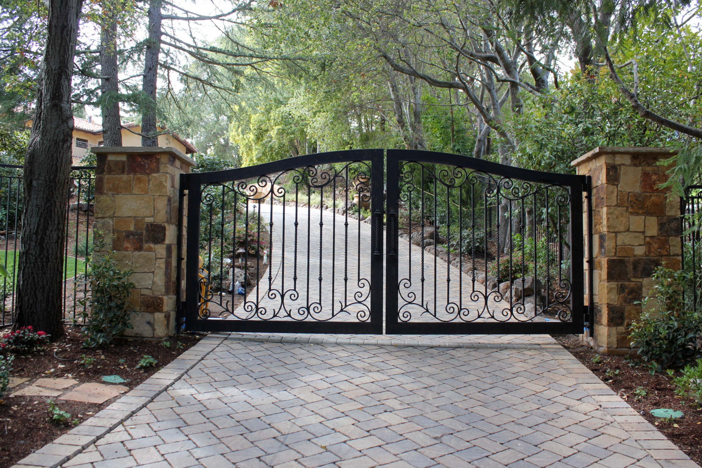 Driveway Gates